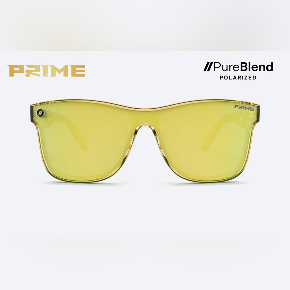 Prime Yellow Sunglasses